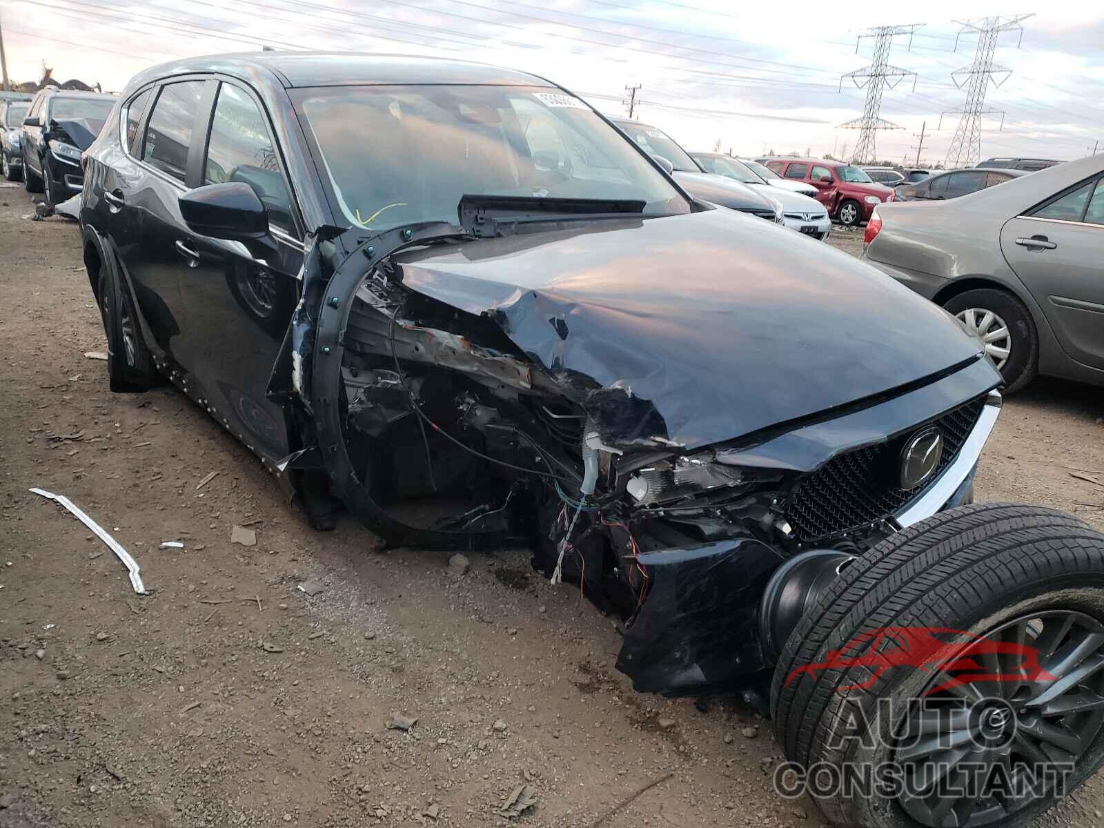 MAZDA CX-5 2020 - JM3KFBCMXL0760322