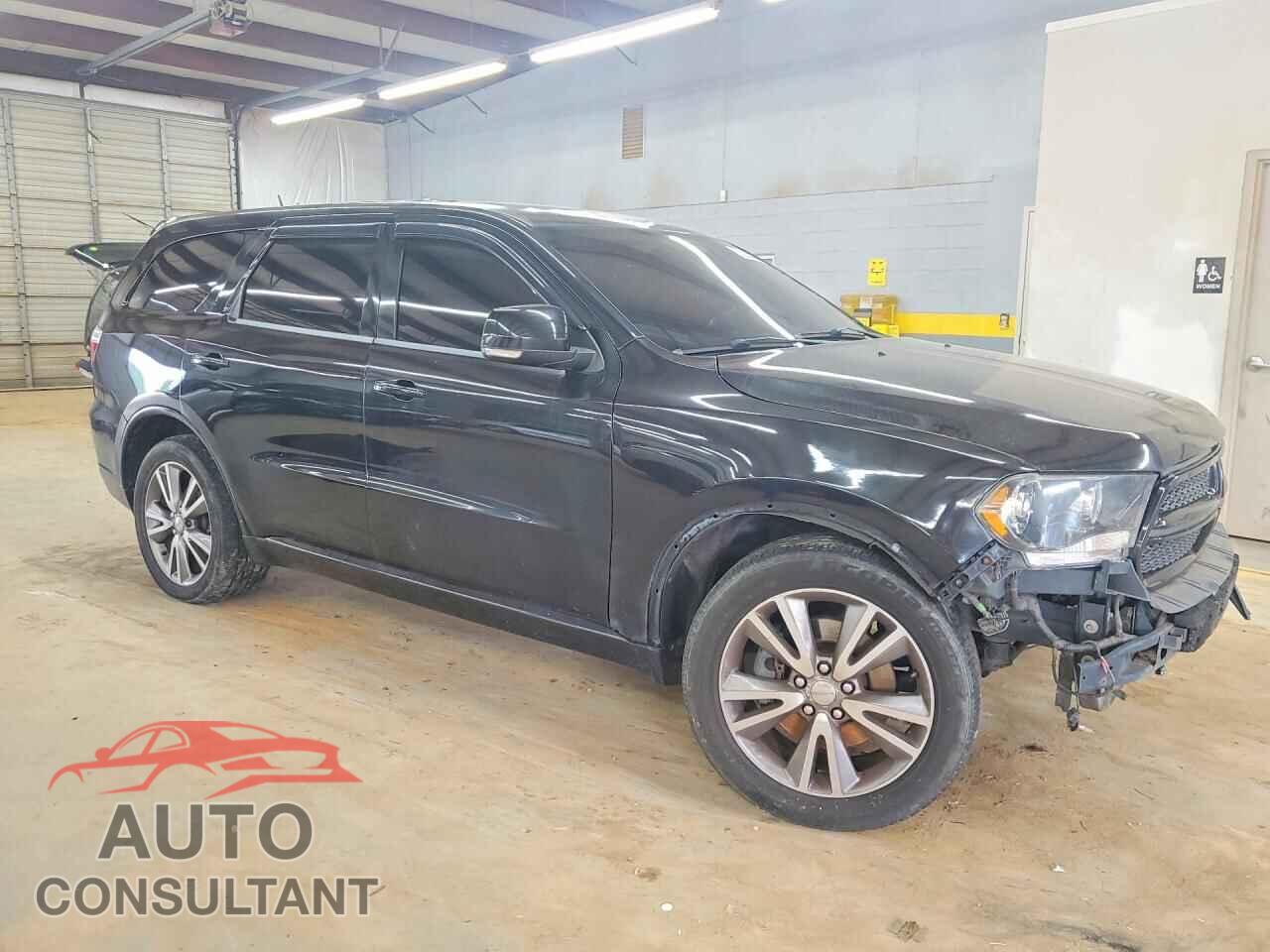 DODGE DURANGO 2013 - 1C4SDJCT6DC680953