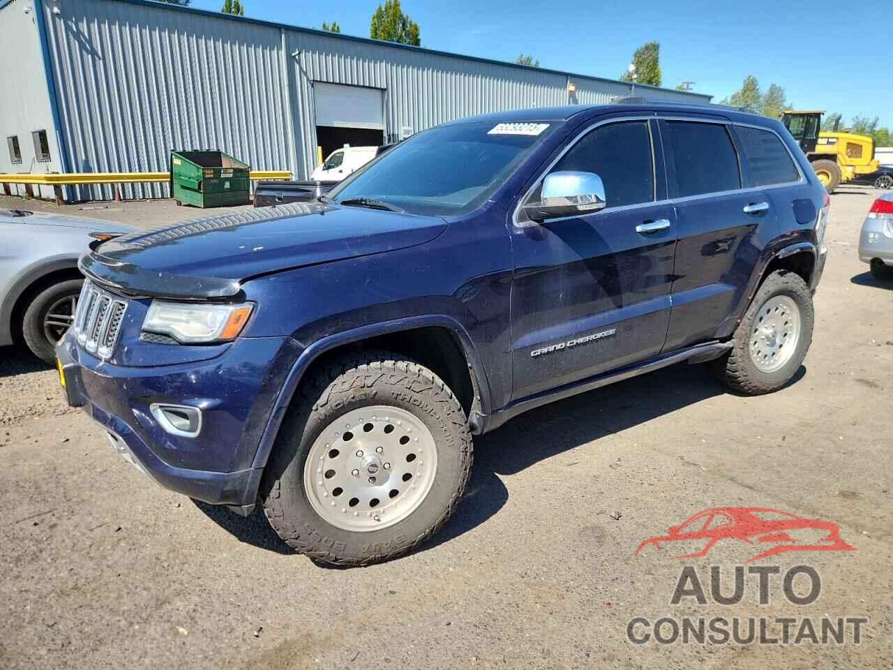 JEEP GRAND CHER 2014 - 1C4RJFCT7EC198353