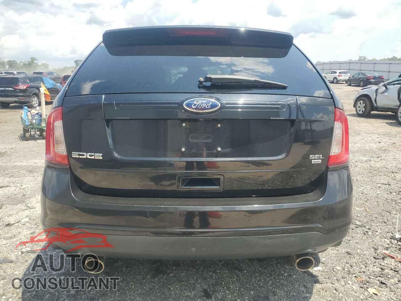FORD EDGE 2011 - 2FMDK4JCXBBB17044