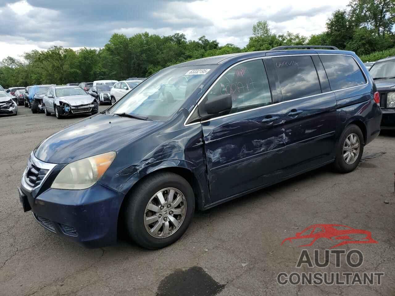 HONDA All Models 2009 - 5FNRL38649B013020