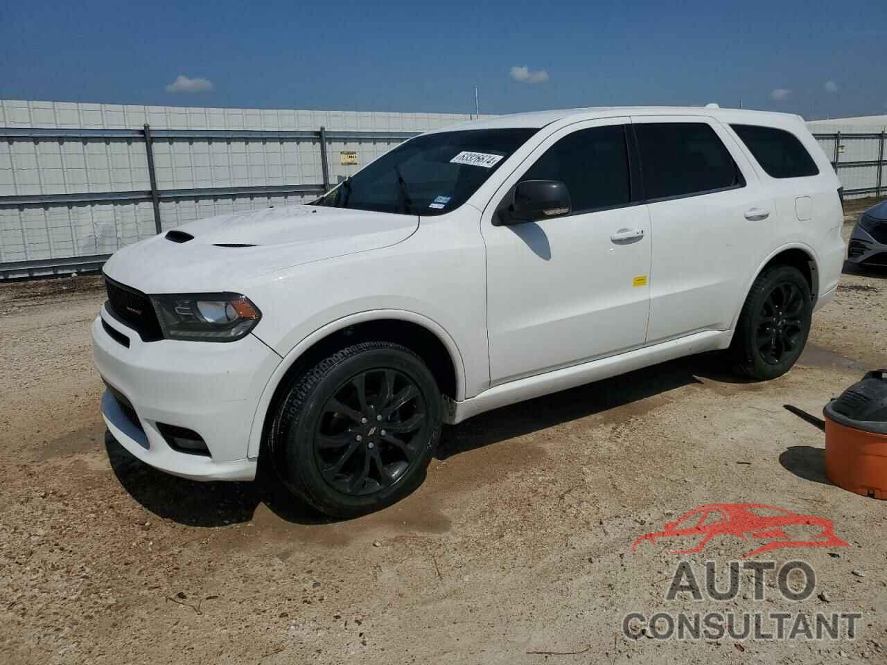 DODGE DURANGO 2019 - 1C4RDJDG3KC633537