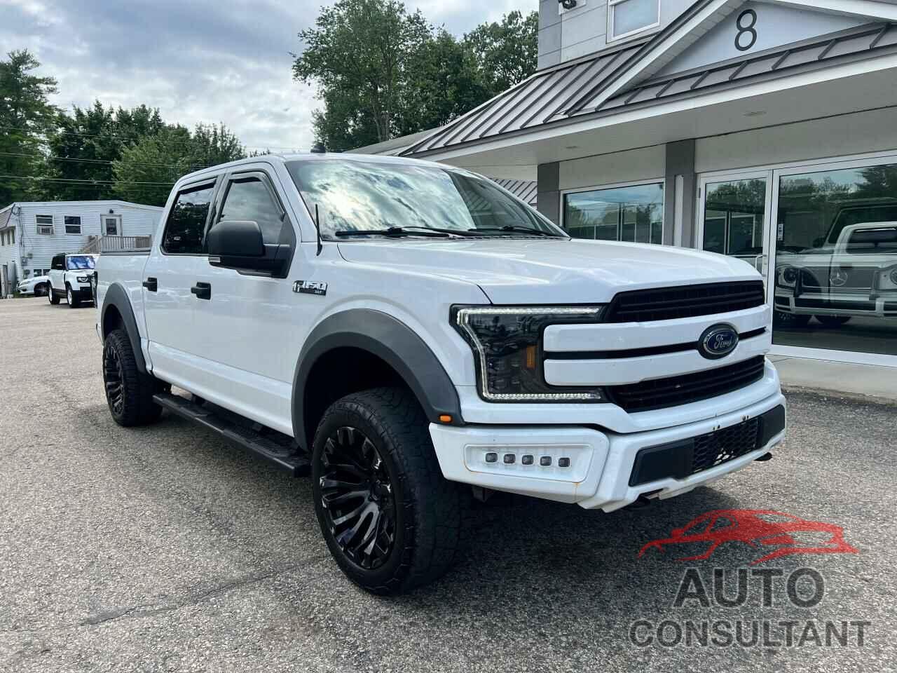 FORD F-150 2019 - 1FTEW1E58KFB83100