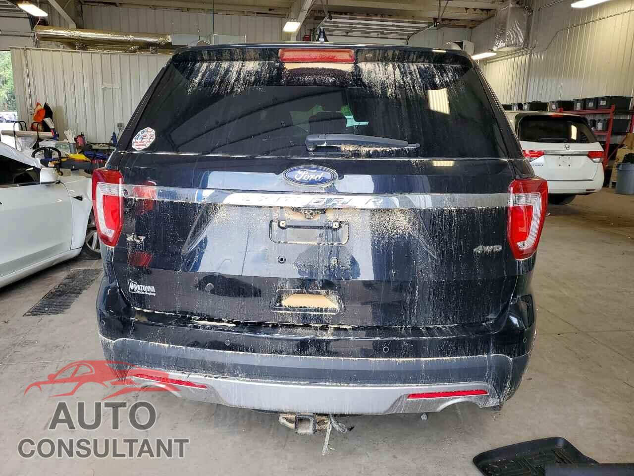FORD EXPLORER 2016 - 1FM5K8D83GGC02648