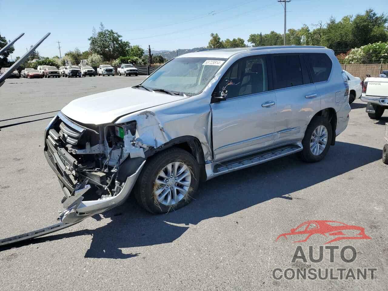 LEXUS GX 2019 - JTJBM7FX0K5223779