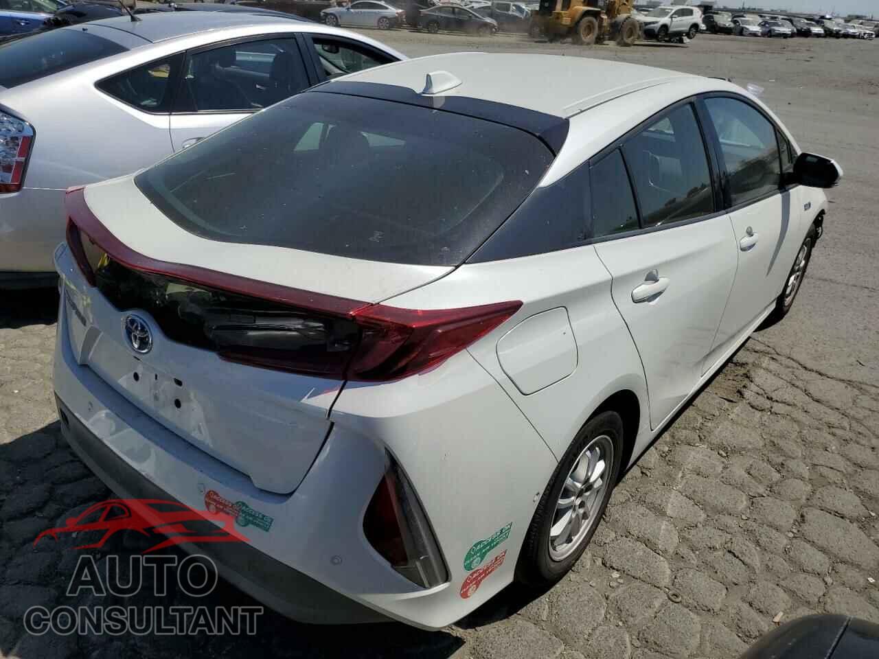 TOYOTA PRIUS 2017 - JTDKARFP3H3019375
