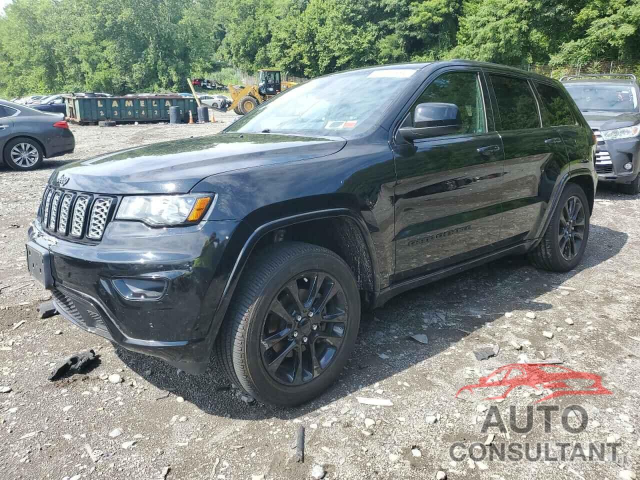 JEEP GRAND CHER 2019 - 1C4RJFAG6KC775505