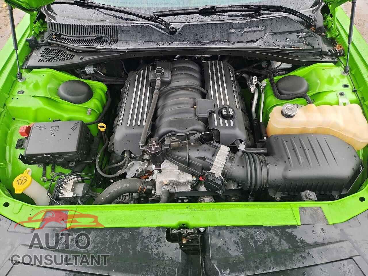 DODGE CHALLENGER 2017 - 2C3CDZFJXHH598292