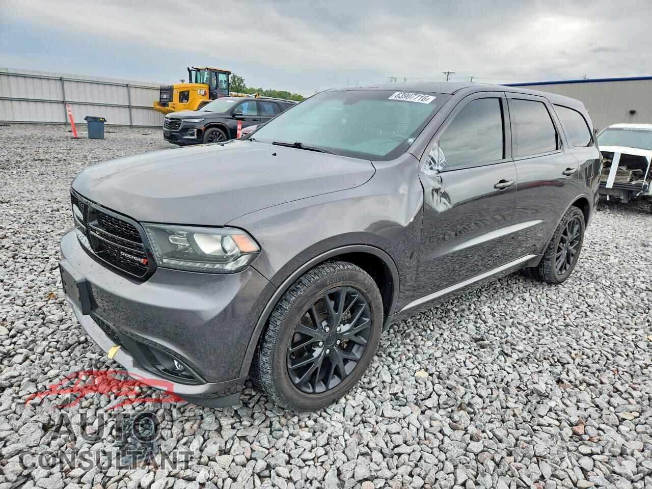 DODGE DURANGO 2015 - 1C4SDJCT0FC188048