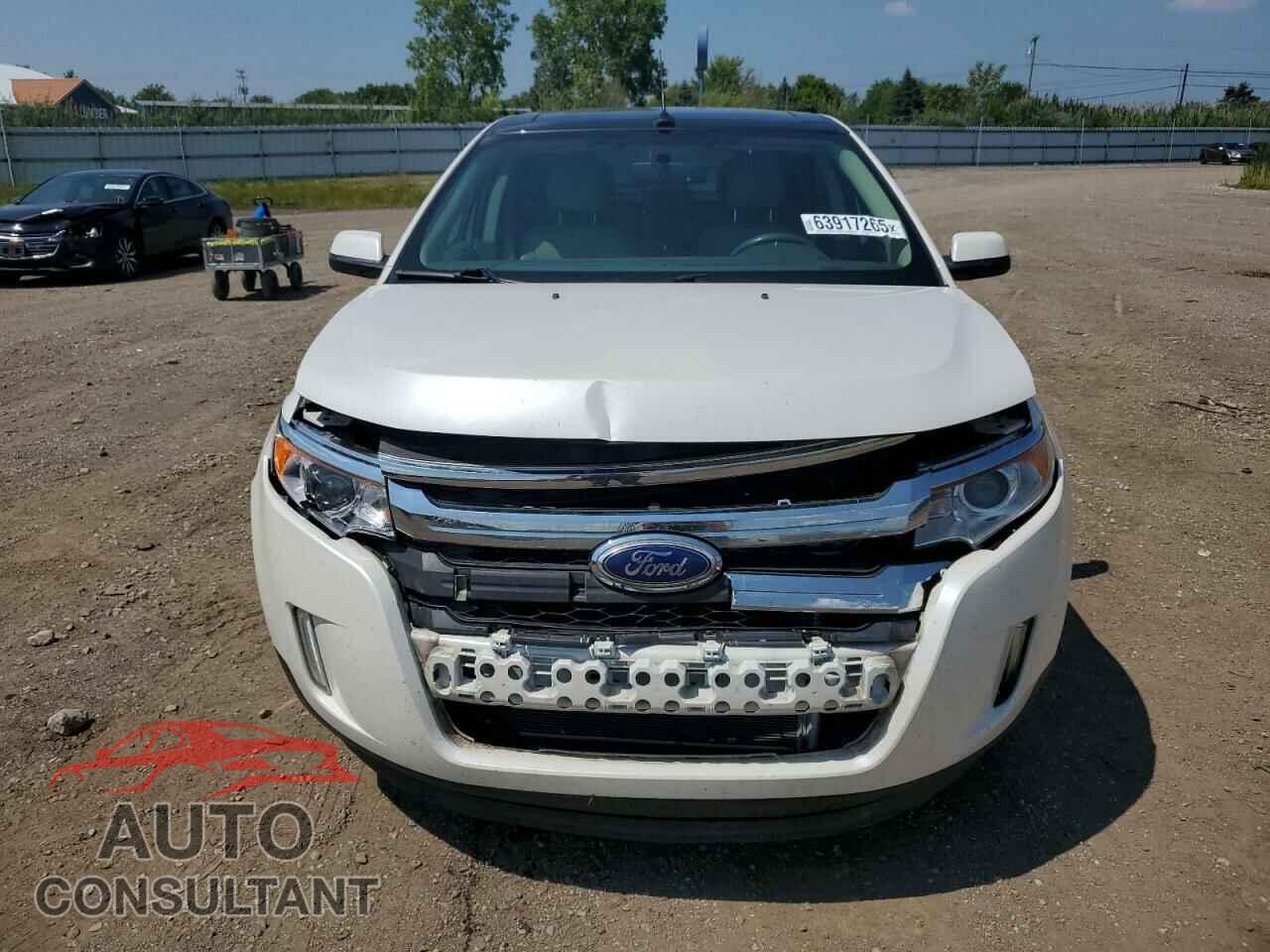 FORD EDGE 2014 - 2FMDK4JCXEBA99343