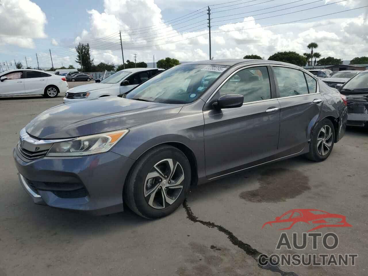 HONDA ACCORD 2017 - 1HGCR2F3XHA006105