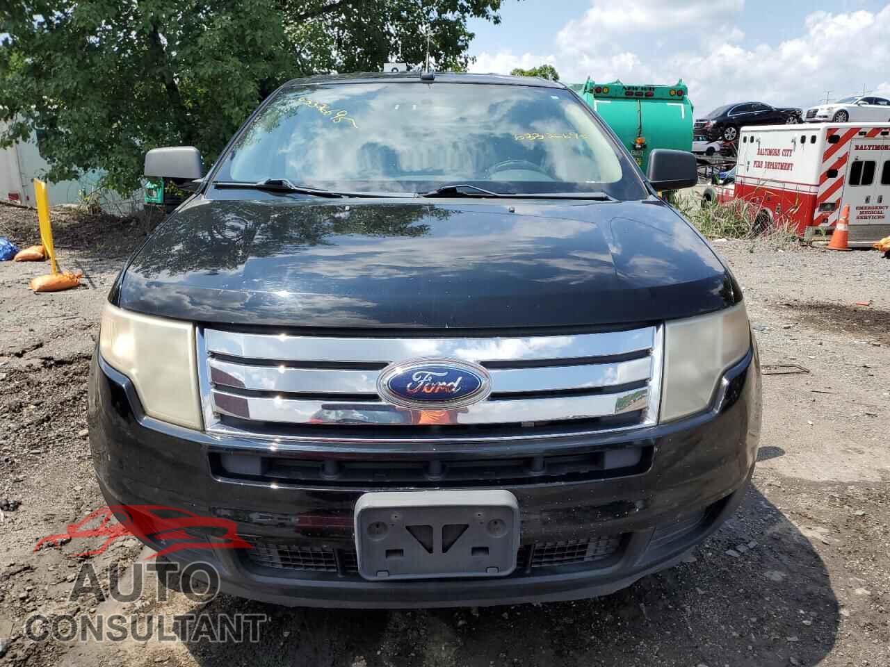 FORD EDGE 2009 - 2FMDK36C19BA43901