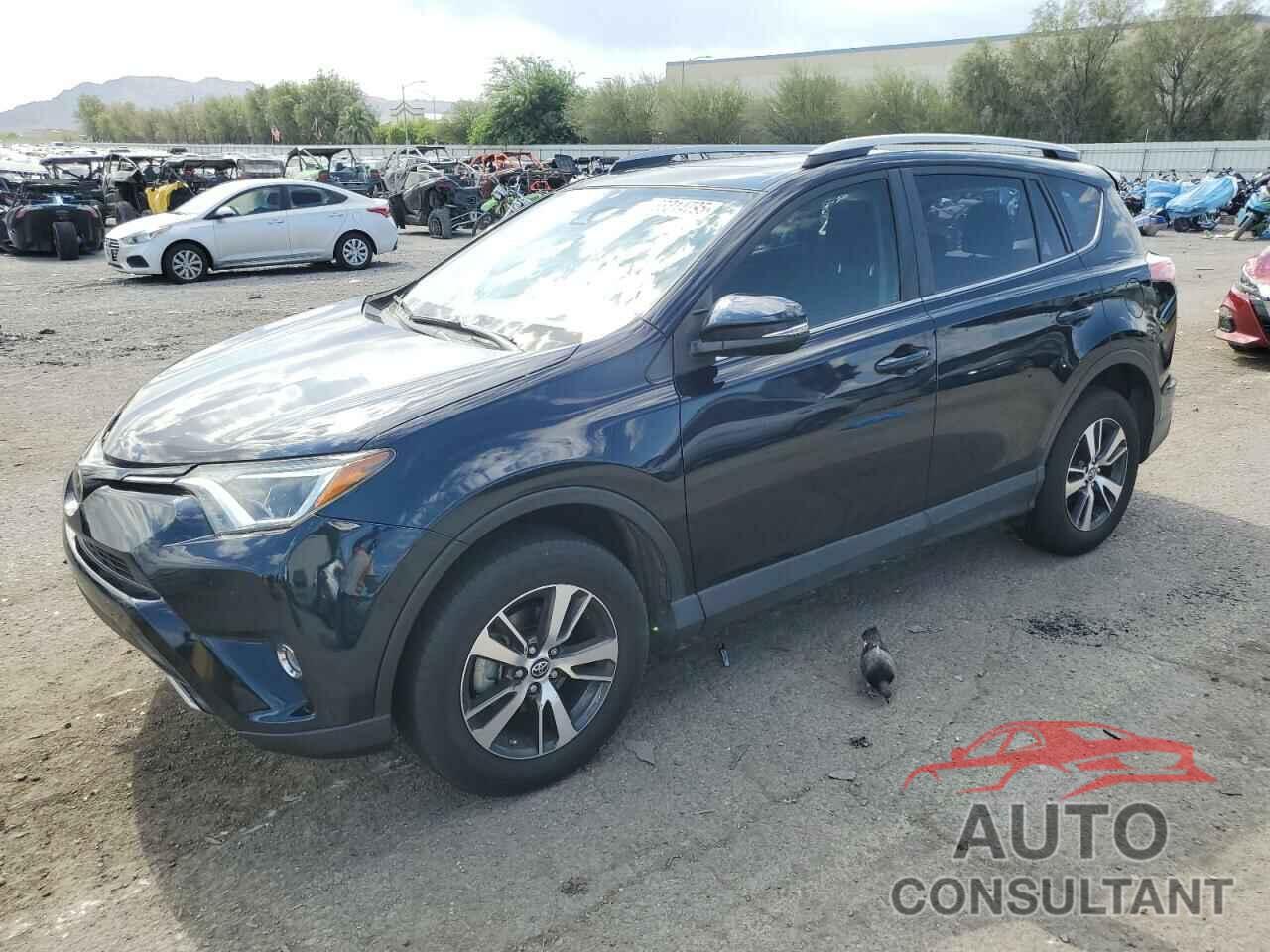TOYOTA RAV4 2018 - JTMWFREV7JD130465