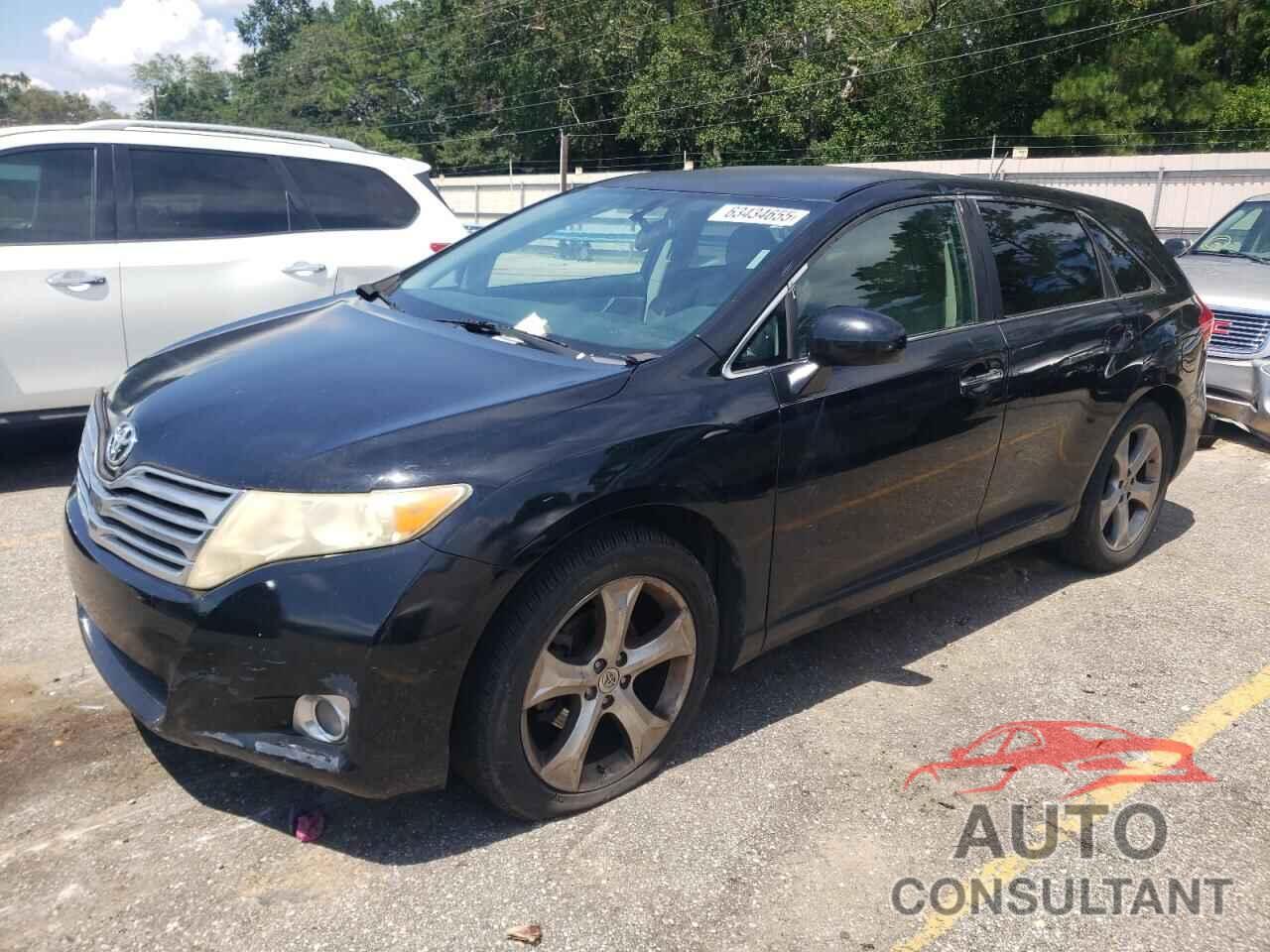 TOYOTA VENZA 2009 - 4T3ZK11A09U007389