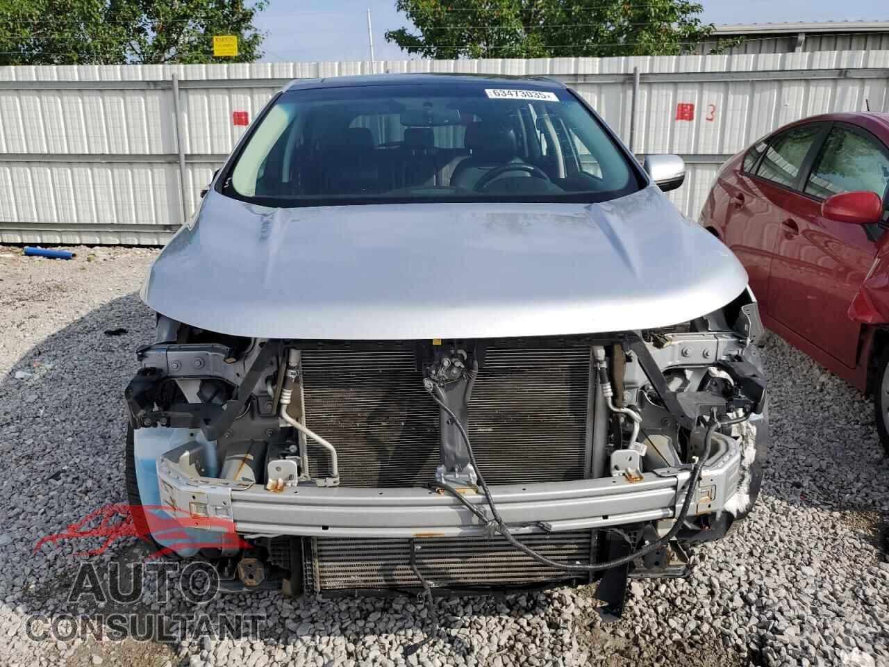 FORD EDGE 2017 - 2FMPK4J97HBB67622