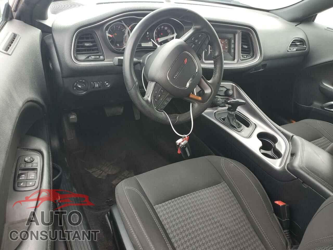 DODGE CHALLENGER 2016 - 2C3CDZAG7GH352553