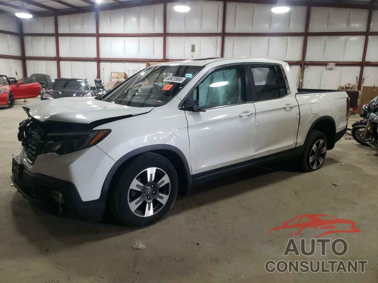 HONDA RIDGELINE 2019 - 5FPYK3F64KB007989