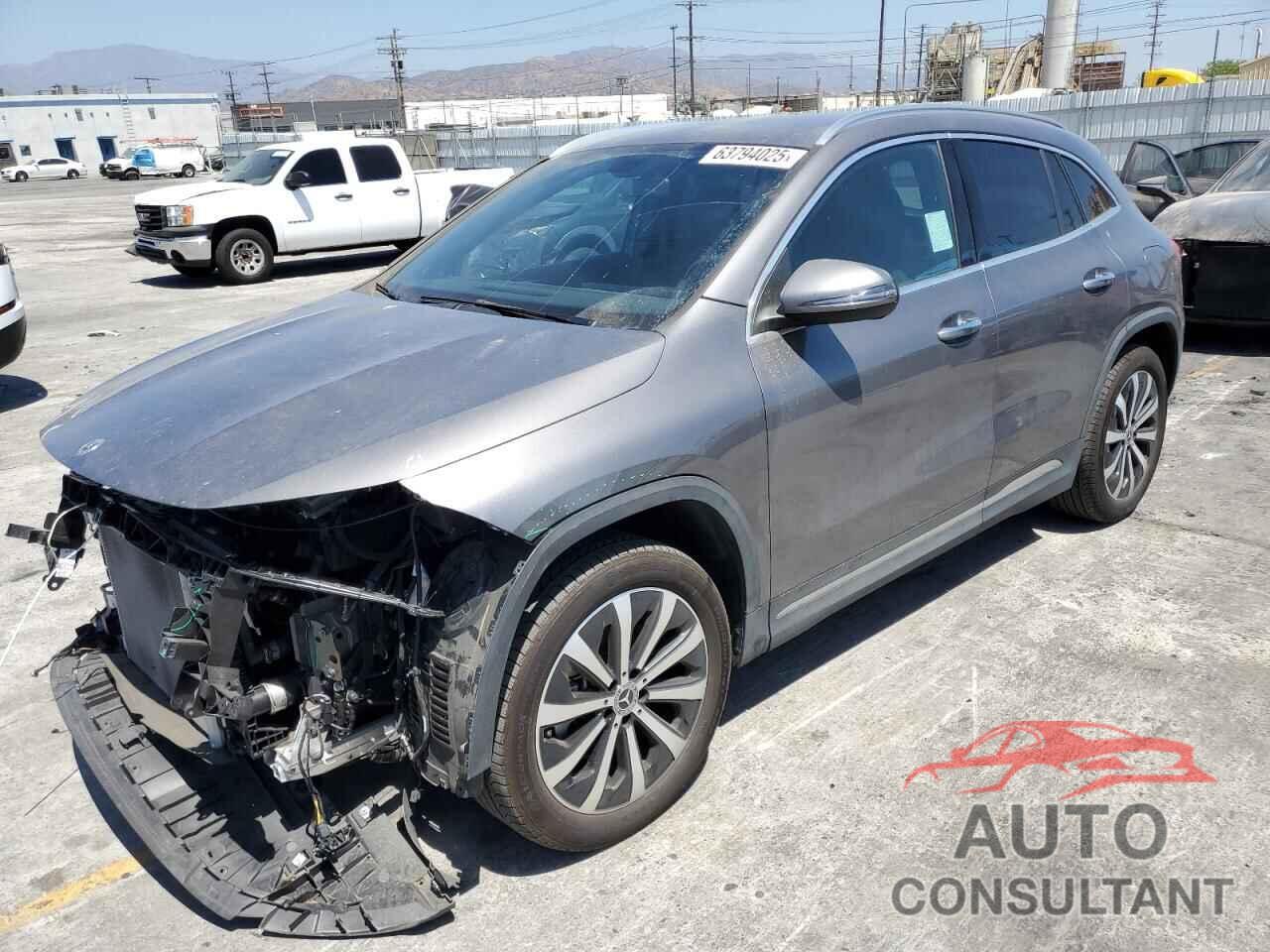MERCEDES-BENZ GLA-CLASS 2023 - W1N4N4GB8PJ527444