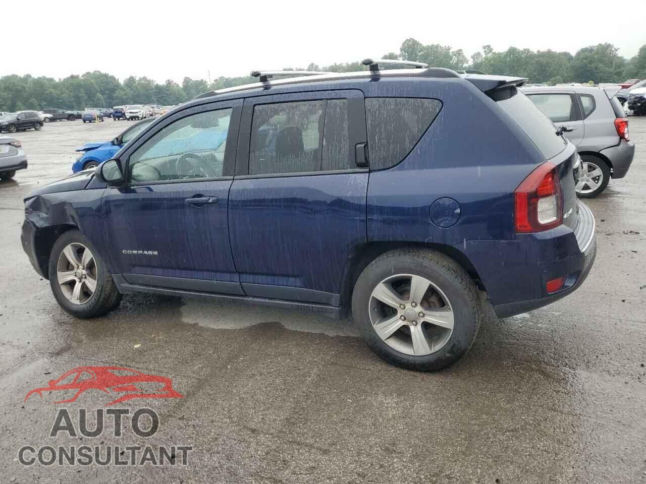 JEEP COMPASS 2017 - 1C4NJDEB2HD130113