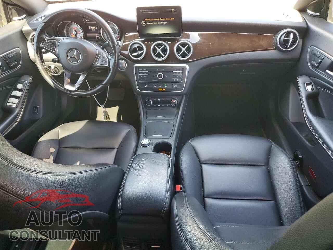 MERCEDES-BENZ CLA-CLASS 2015 - WDDSJ4EB3FN162181
