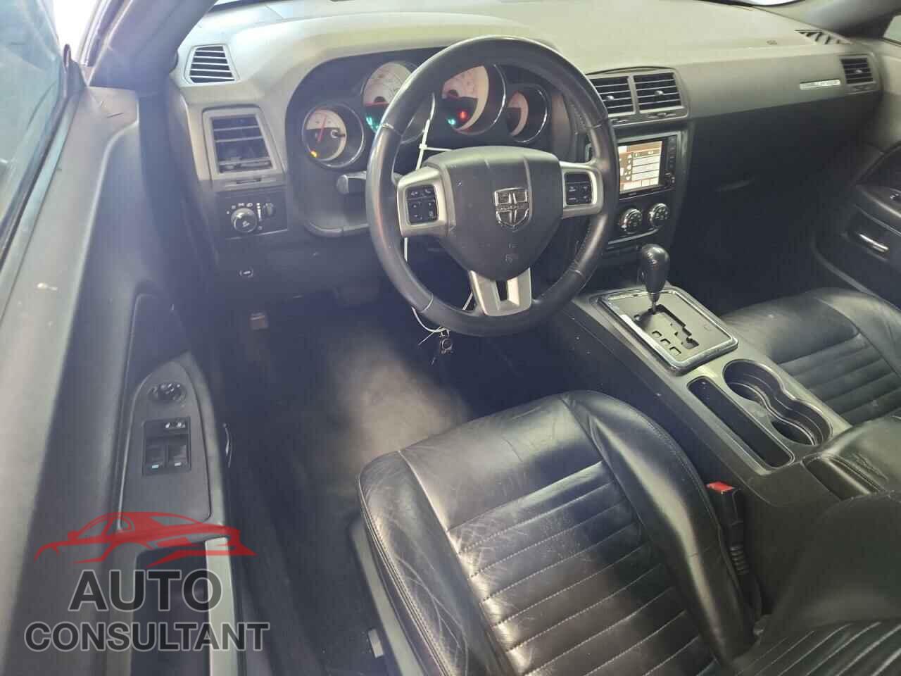 DODGE CHALLENGER 2014 - 2C3CDYAG0EH294017