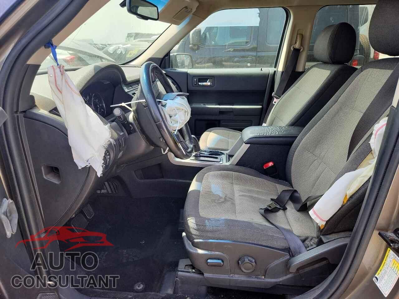 FORD FLEX 2012 - 2FMGK5BC6CBD05742