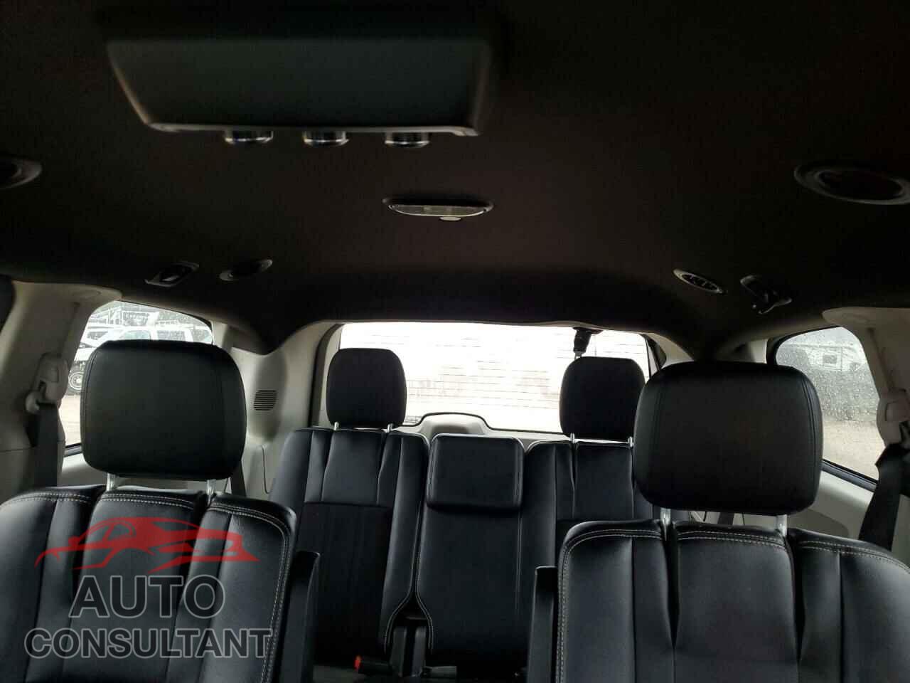 DODGE CARAVAN 2019 - 2C4RDGCG2KR774708