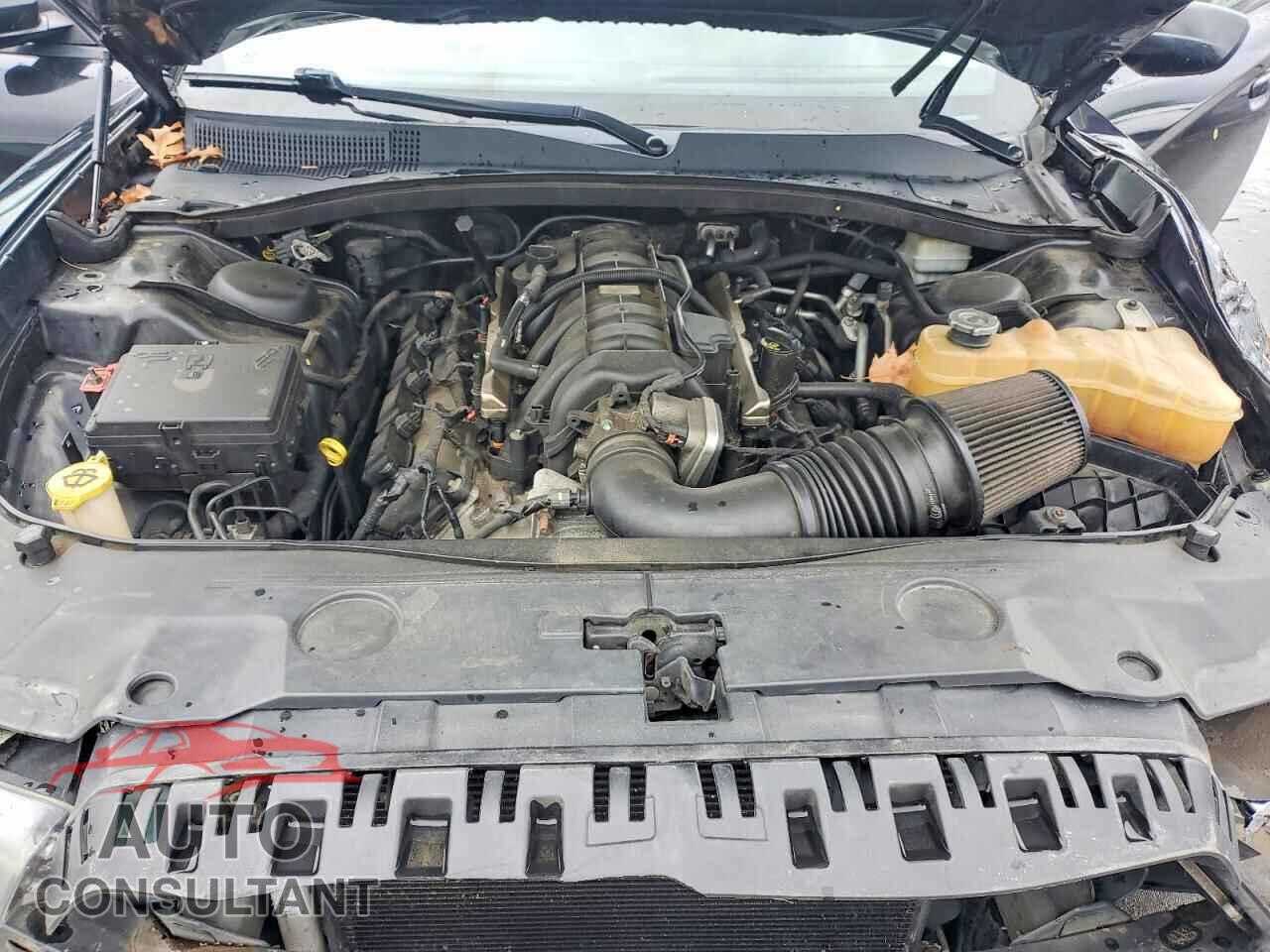 DODGE CHARGER 2011 - 2B3CL5CT8BH567855
