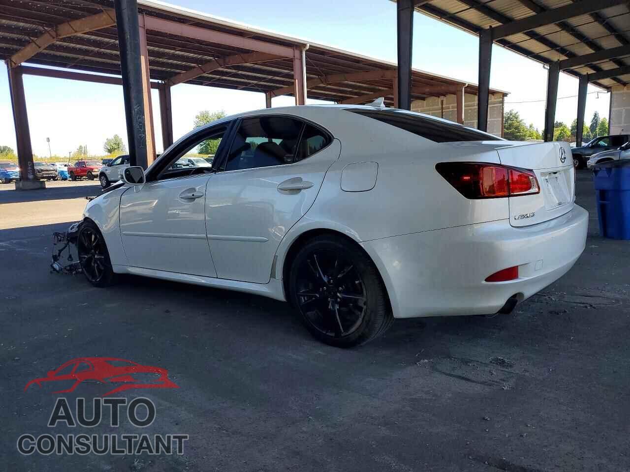 LEXUS IS 2010 - JTHBF5C27A5128630