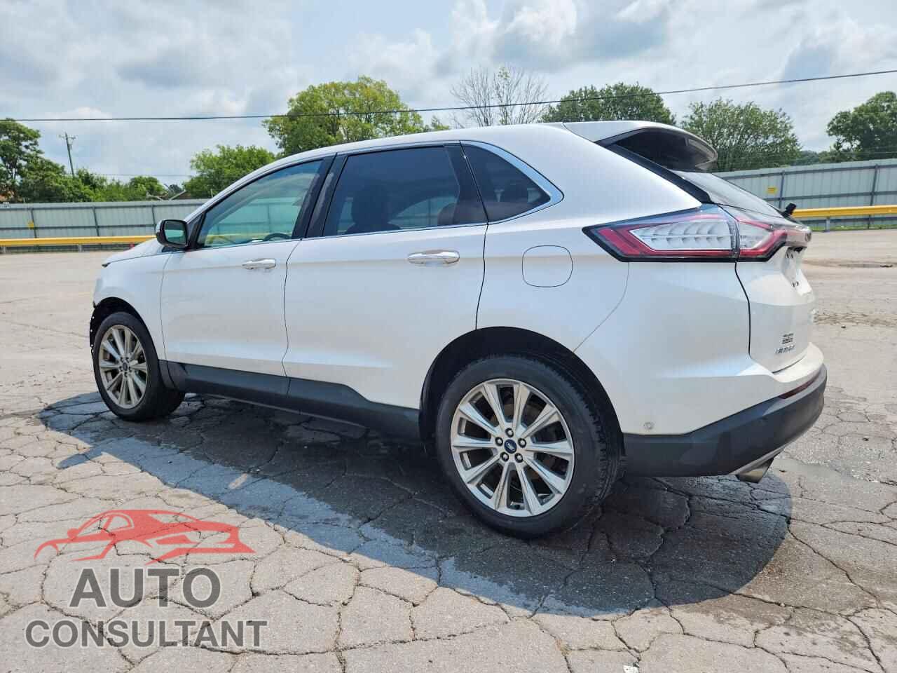 FORD EDGE 2018 - 2FMPK3K90JBC04881