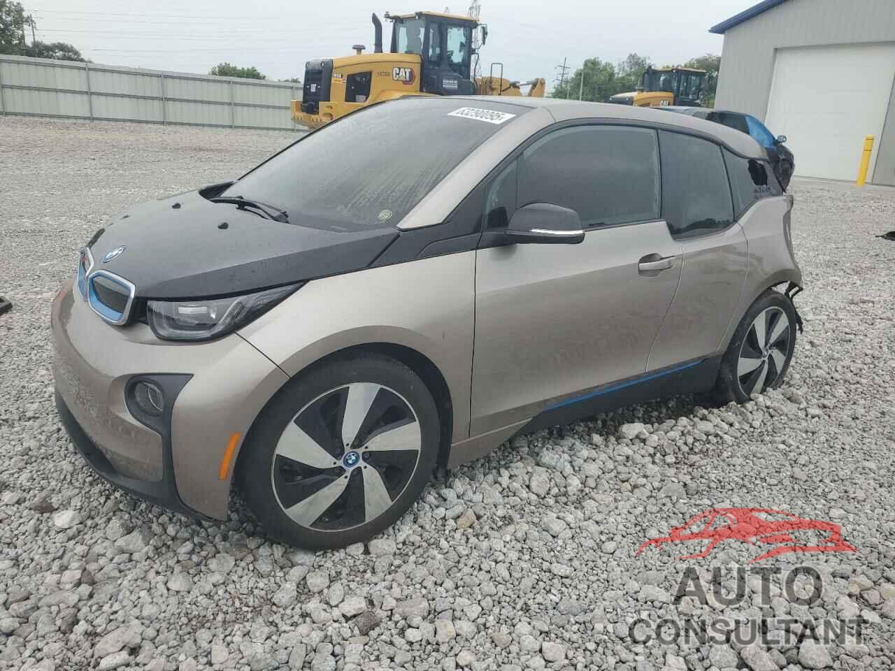 BMW I SERIES 2015 - WBY1Z4C59FV504906