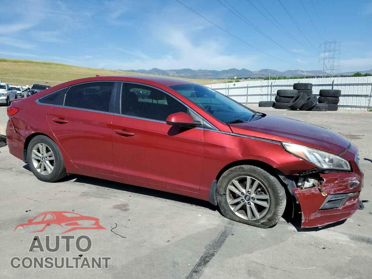 HYUNDAI SONATA 2015 - 5NPE24AF8FH199708