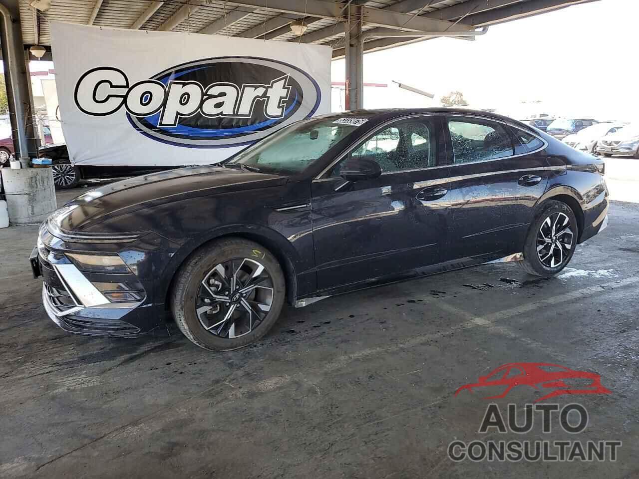 HYUNDAI SONATA 2024 - KMHL64JA8RA396238