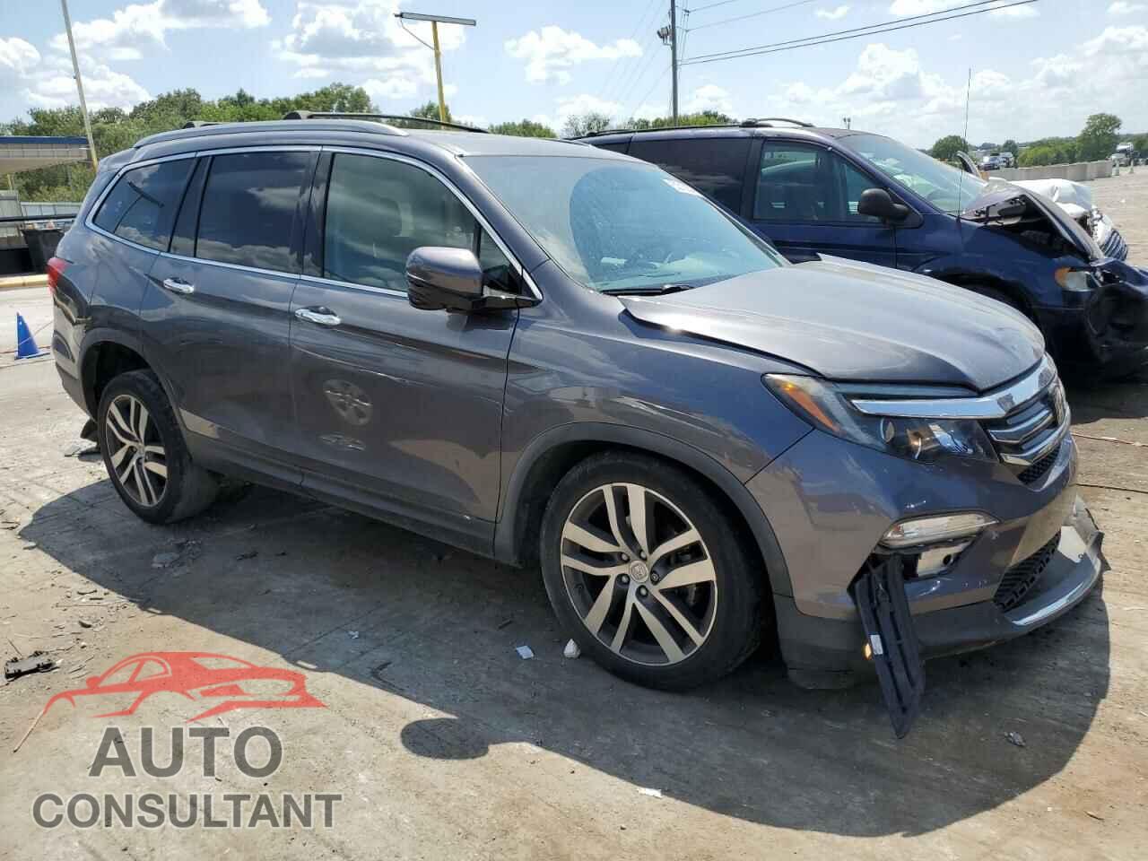 HONDA PILOT 2017 - 5FNYF5H93HB019429