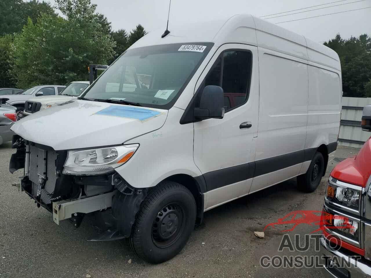 MERCEDES-BENZ SPRINTER 2023 - W1Y40BHY4PT127894