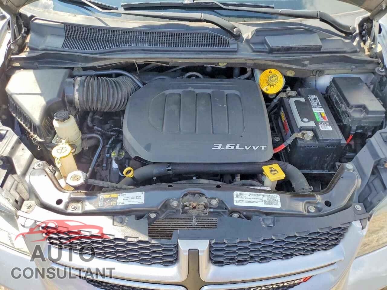 DODGE CARAVAN 2017 - 2C4RDGEGXHR716853