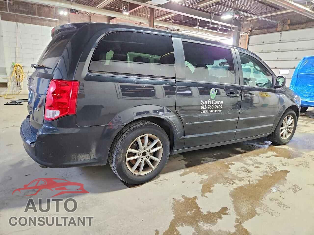 DODGE CARAVAN 2016 - 2C4RDGCG1GR380351