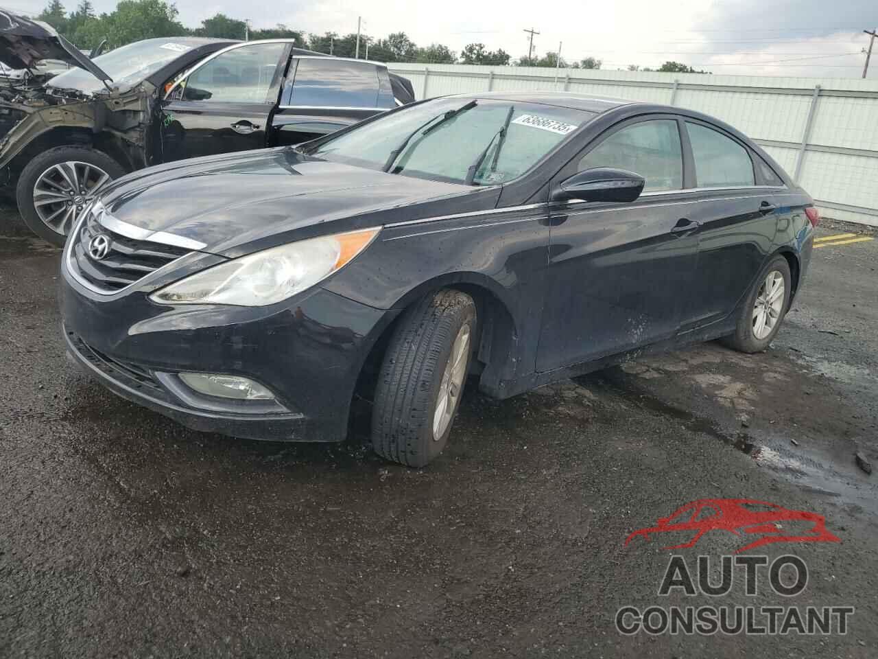 HYUNDAI SONATA 2013 - 5NPEB4AC6DH776965