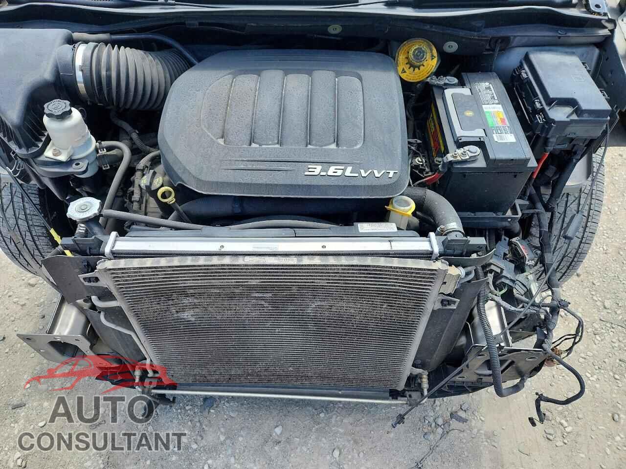 DODGE CARAVAN 2016 - 2C4RDGBG0GR171913