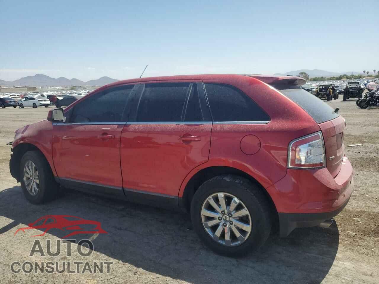 FORD EDGE 2010 - 2FMDK3KC4ABA79124