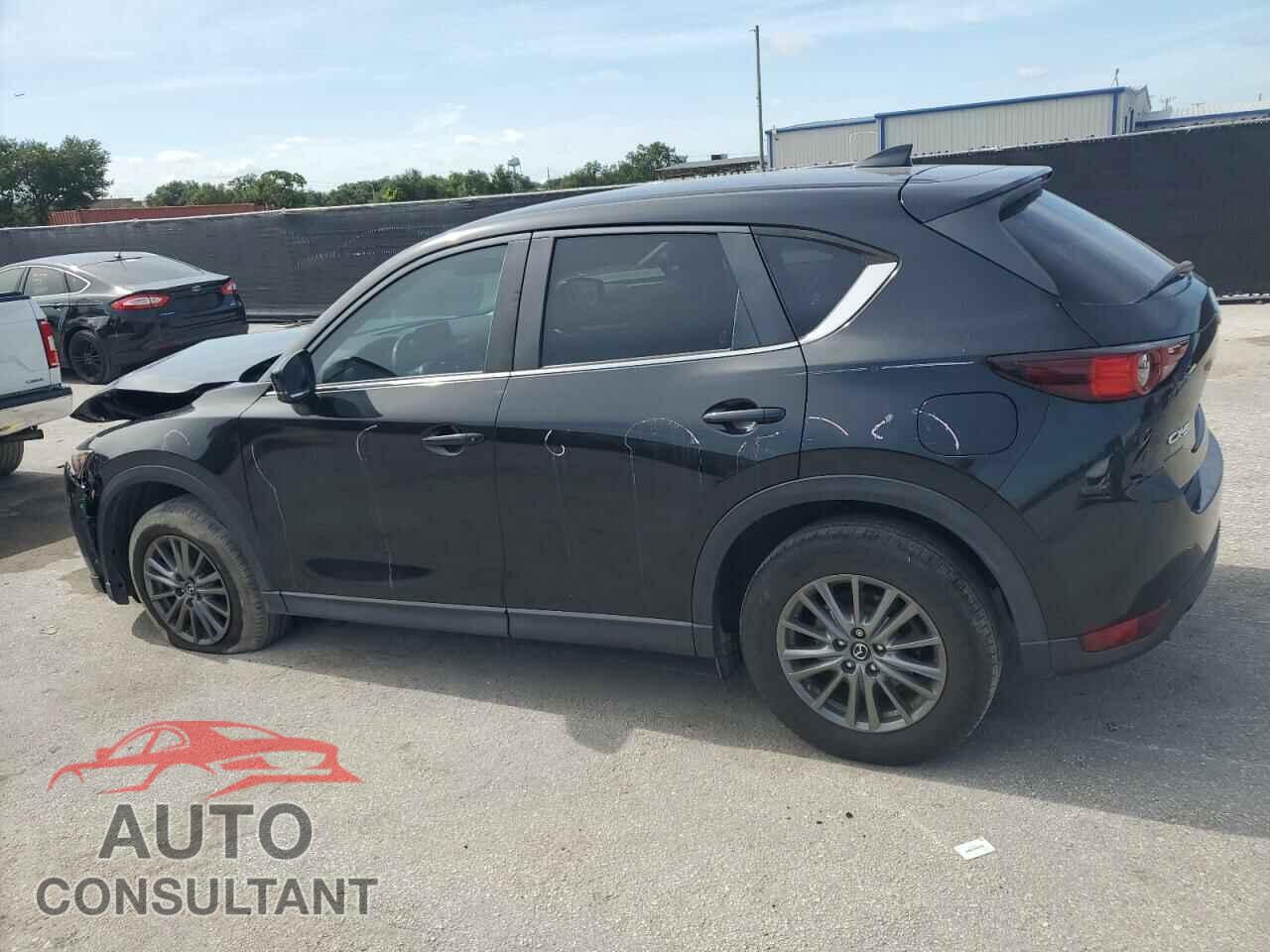MAZDA CX-5 2017 - JM3KFACL1H0186105