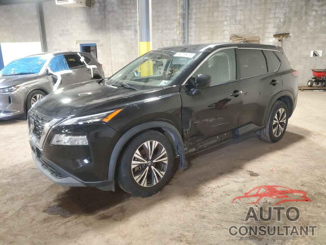 NISSAN ROGUE 2021 - 5N1AT3BB9MC729240
