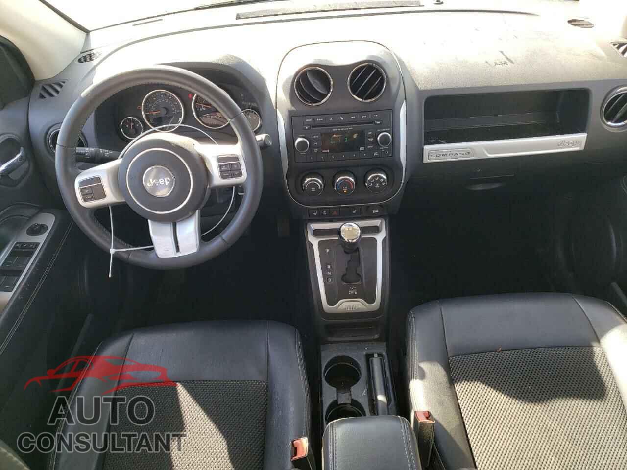 JEEP COMPASS 2017 - 1C4NJDEB1HD191808