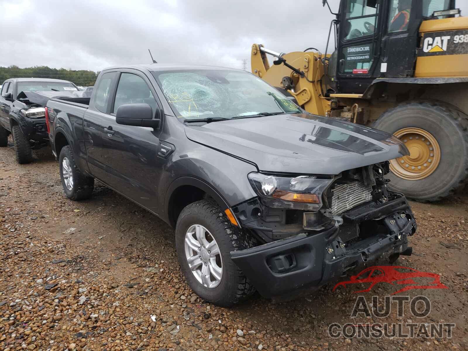 FORD RANGER 2019 - 1FTER1EH4KLA96670