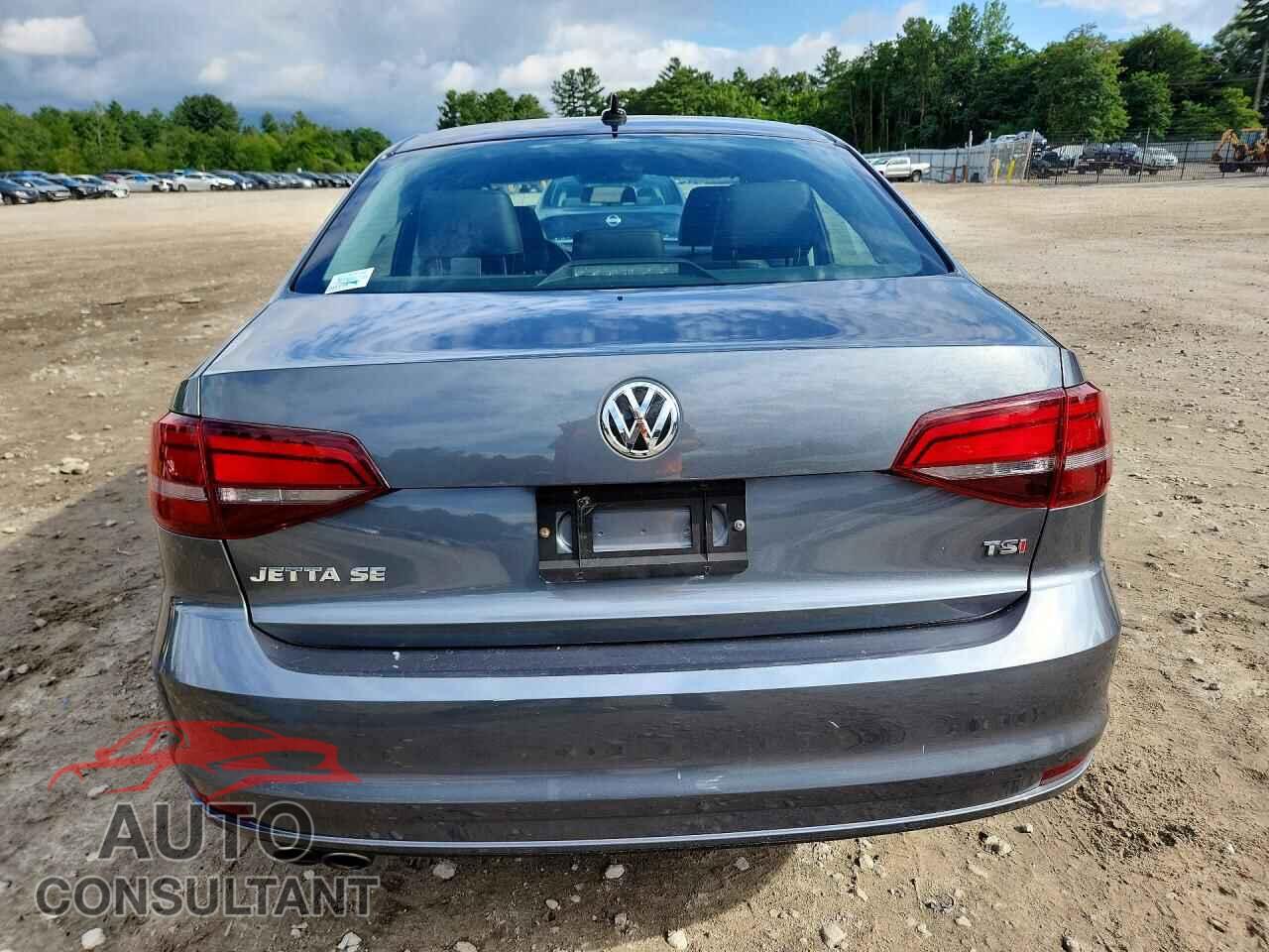 VOLKSWAGEN JETTA 2017 - 3VWDB7AJ0HM315818