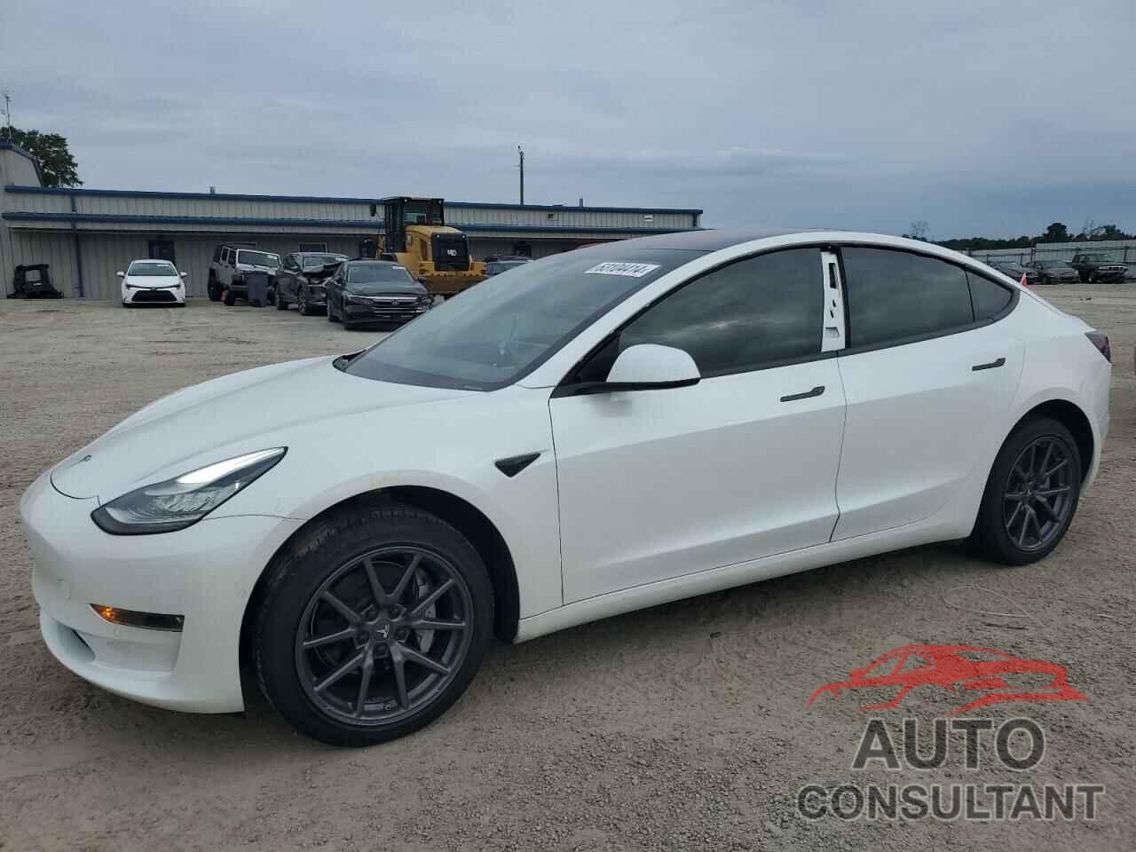 TESLA MODEL 3 2019 - 5YJ3E1EA9KF302025