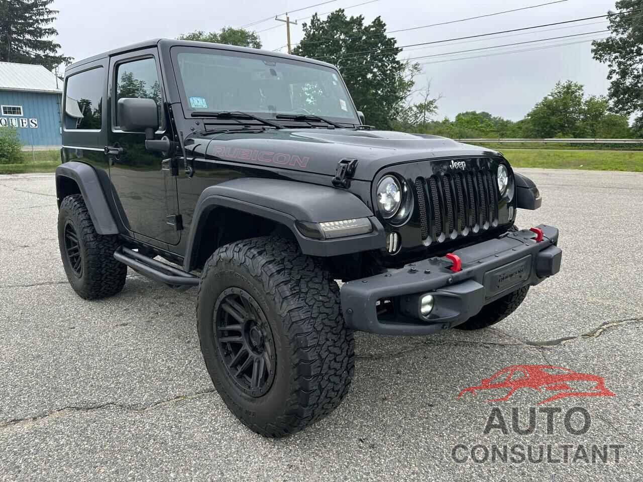JEEP WRANGLER 2015 - 1C4BJWCG4FL524440