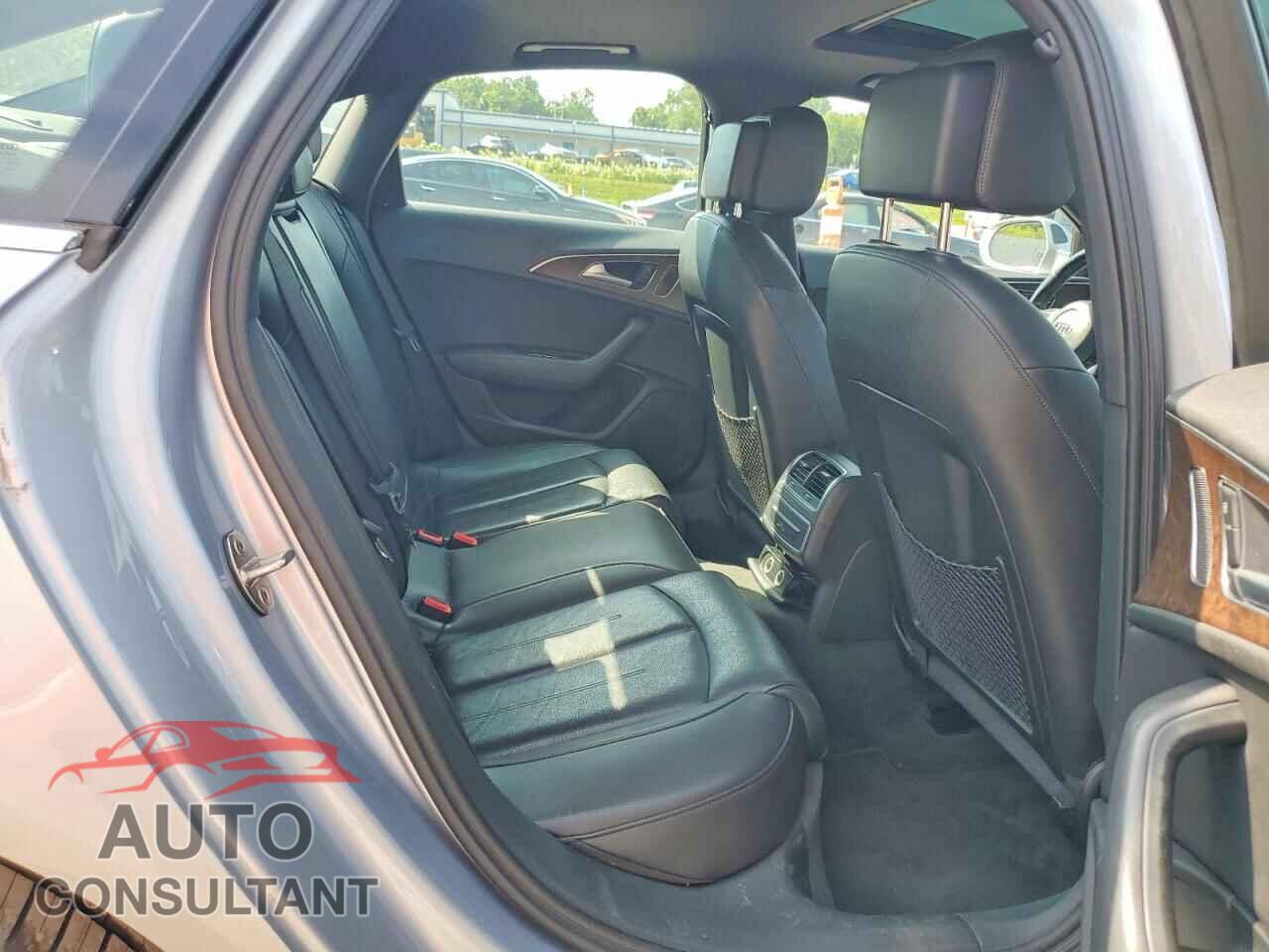 AUDI A6 2016 - WAUGFAFC4GN109530