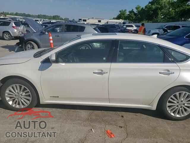TOYOTA AVALON 2014 - 4T1BD1EB9EU032275