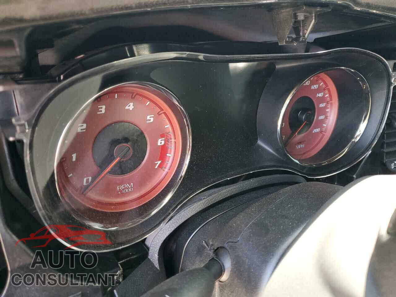 DODGE CHARGER 2017 - 2C3CDXL90HH509859